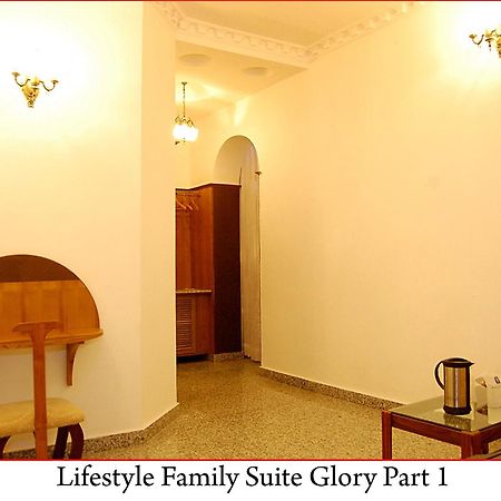 Hotel Ishan Villa أمريتسار المظهر الخارجي الصورة
