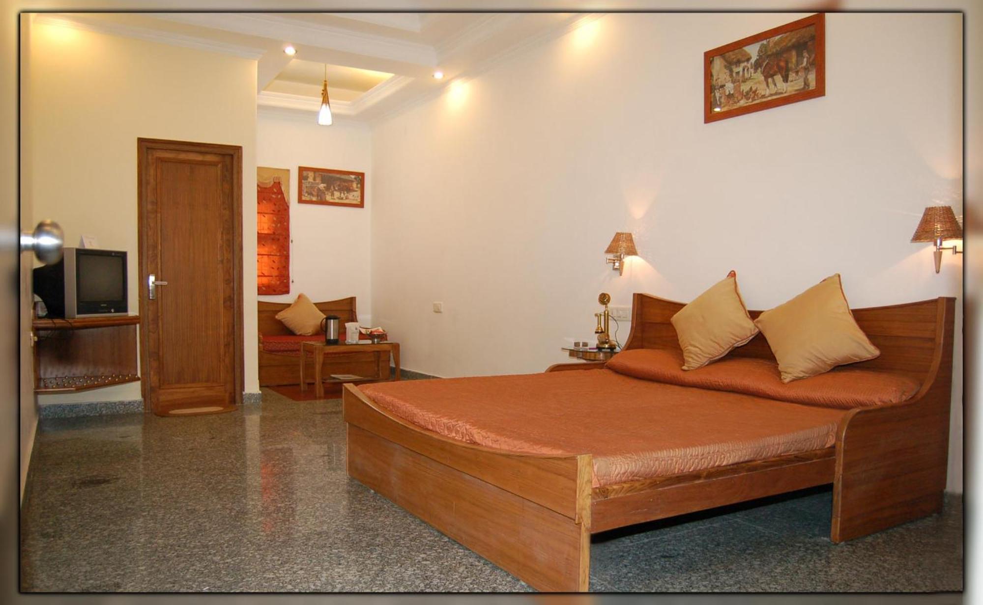 Hotel Ishan Villa أمريتسار المظهر الخارجي الصورة