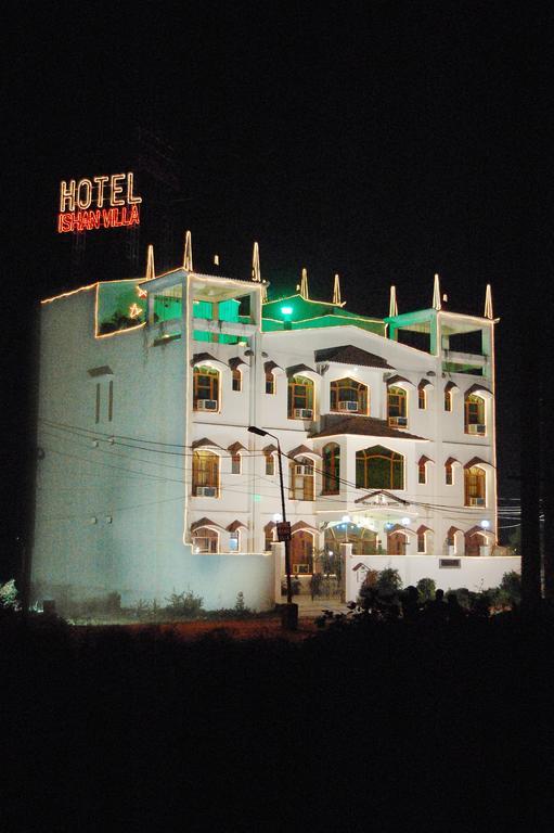 Hotel Ishan Villa أمريتسار المظهر الخارجي الصورة