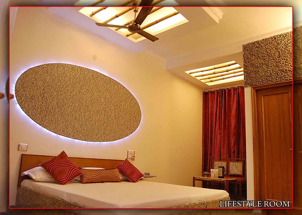 Hotel Ishan Villa أمريتسار المظهر الخارجي الصورة