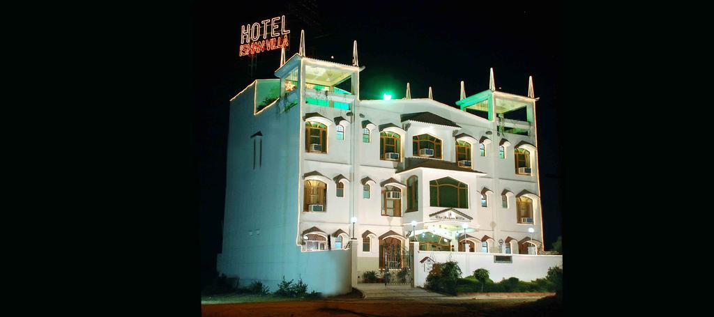 Hotel Ishan Villa أمريتسار المظهر الخارجي الصورة