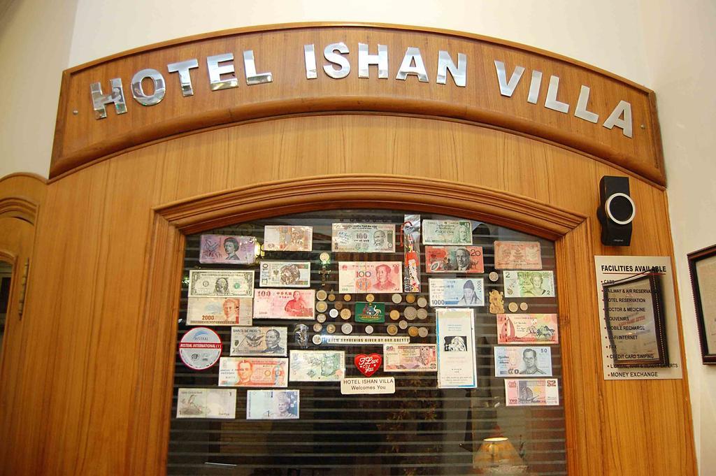 Hotel Ishan Villa أمريتسار المظهر الخارجي الصورة