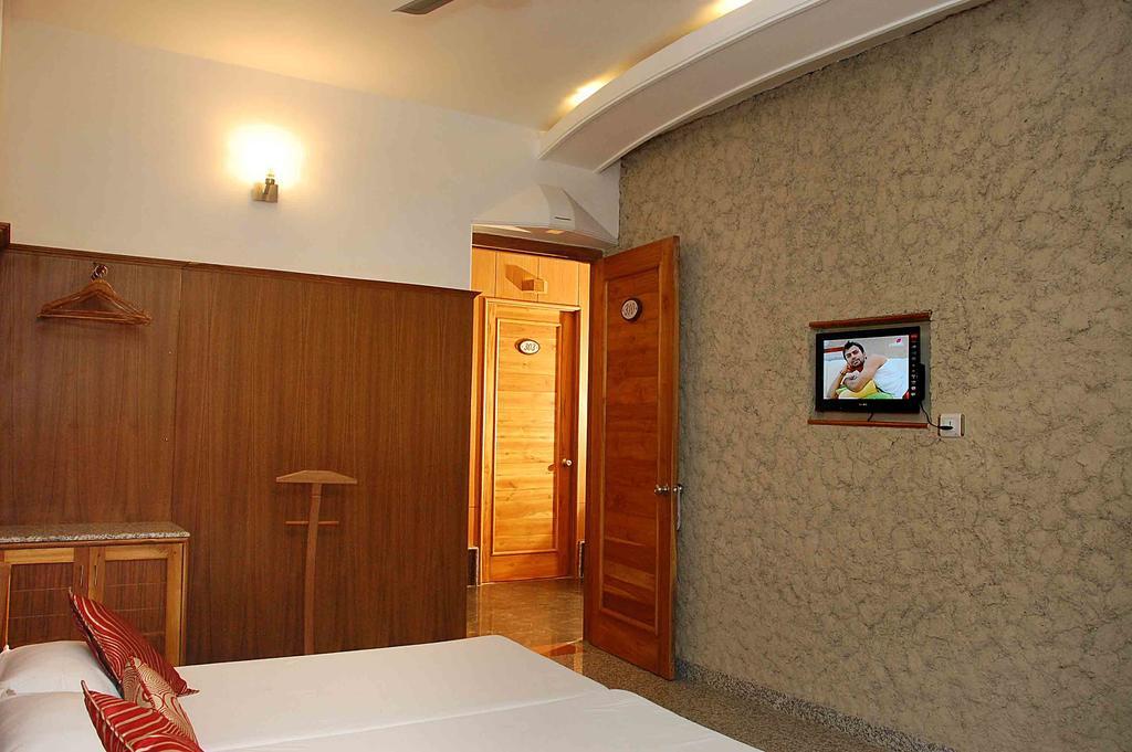 Hotel Ishan Villa أمريتسار المظهر الخارجي الصورة